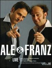 Ale & Franz. Live. Con DVD Ale & Franz. Live. Con DVD