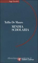 Minima scholaria