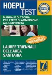 Hoepli test. Manuale di teoria per i test di ammissione all'universit� vol.7
