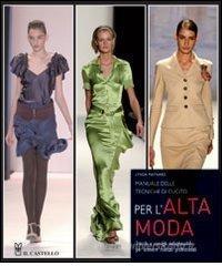 Manuale delle tecniche di cucito per l'alta moda