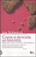 Come si sbriciola un biscotto? Come si sbriciola un biscotto?