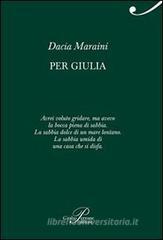 Per Giulia