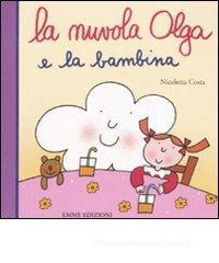 La Nuvola Olga e la bambina