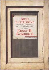 Arte e illusione. Studio sulla psicologia della rappresentazione pittorica