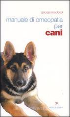Manuale di omeopatia per cani
