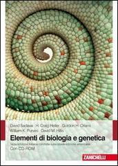 Elementi di biologia e genetica. Con CD-ROM Elementi di biologia e genetica. Con CD-ROM