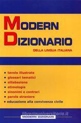 DIZIONARIO DELLA LINGUA ITALIANA dizionario della lingua italiana:
