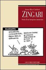 Zingari. Storia di unemergenza annunciata. eBook