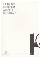 Ferenc Pint�r. Manifesti e altro