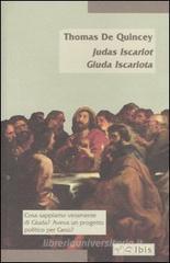 Giuda Iscariota-Judas Iscariot Giuda Iscariota-Judas Iscariot