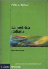 La metrica italiana La metrica italiana