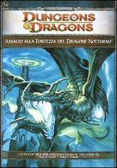 Dungeons & Dragons. Assalto alla fortezza del dragone
