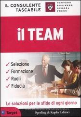 Il consulente tascabile. Il team