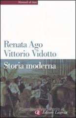 Storia moderna Storia moderna