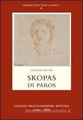 Skopas di Paros. Ediz. italiana e greca