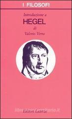 Introduzione a Hegel Introduzione a Hegel