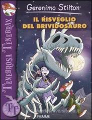 Il risveglio del brividosauro. Con carte