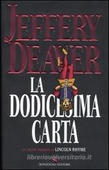 La dodicesima carta La dodicesima carta