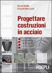 Progettare costruzioni in acciaio. Normativa europea. Stati limite. Sagomario. Software per il calcolo. Con CD-ROM Progettare costruzioni in acciaio. Normativa europea. Stati limite. Sagomario. Software per il calcolo. Con CD-ROM