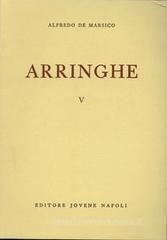 Arringhe vol.5