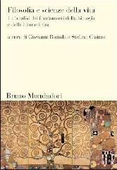 Filosofia e scienze della vita