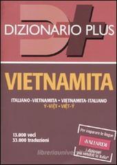 Dizionario vietnamita. Italiano-vietnamita, vietnamita-italiano