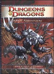 Dungeons & Dragons. Eberron. Ambientazione Dungeons & Dragons. Eberron. Ambientazione