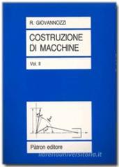 Costruzione di macchine vol.2 Costruzione di macchine vol.2