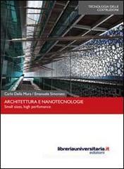 Architettura e nanotecnologie. eBook