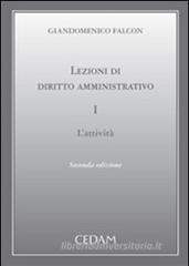 Lezioni di diritto amministrativo vol.1