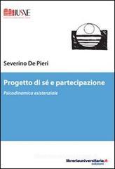 Progetto di sé e partecipazione Progetto di sé e partecipazione
