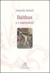 Balthus e i surrealisti Balthus e i surrealisti