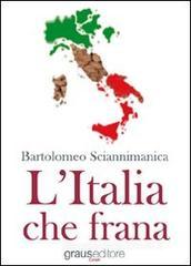 L' Italia che frana