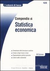 Compendio di statistica economica Compendio di statistica economica