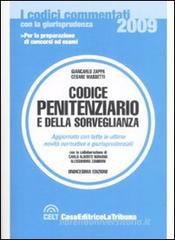 Codice penitenziario e della sorveglianza