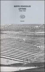 Lettere. 1940-1962