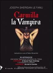 Carmilla la vampira. Testo inglese a fronte