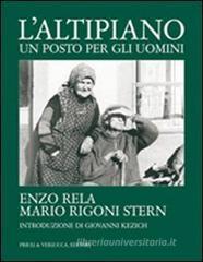 L' altipiano. Un posto per gli uomini L' altipiano. Un posto per gli uomini