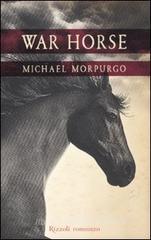 War horse War horse