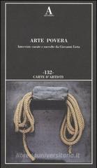 Arte povera Arte povera