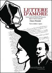 Lettere d'amore. Ediz. italiana e inglese Lettere d'amore. Ediz. italiana e inglese