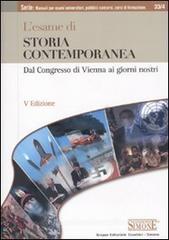 Lesame di Storia Contemporanea. eBook