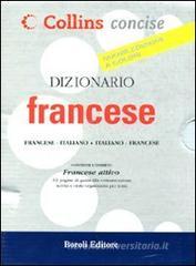 Dizionario francese. Francese-italiano, italiano-francese