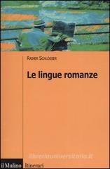Le lingue romanze Le lingue romanze