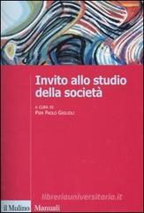 Invito allo studio della societ�
