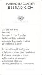 Bestia di gioia Bestia di gioia