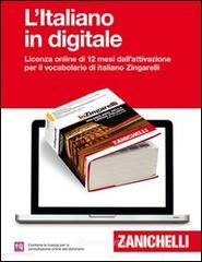 DI LINGUA ITALIANA ONLINE di lingua italiana online: