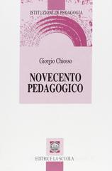 Novecento pedagogico Novecento pedagogico