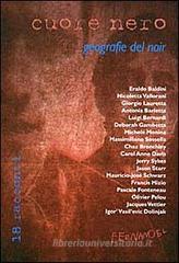 Cuore nero. Geografie del noir