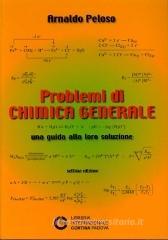 Problemi di chimica generale Problemi di chimica generale